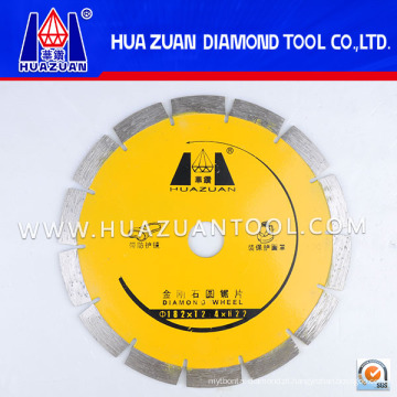 Discos segmentados de corte de diamante 230mm (HZLB09230)